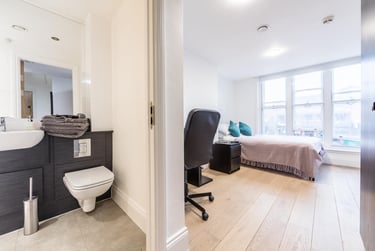 1 bed studio, The Bruce Building, Denton, Newcastle, NE17RP - Image 7